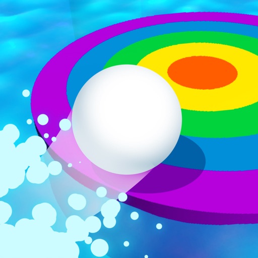 Splashball 3D Icon
