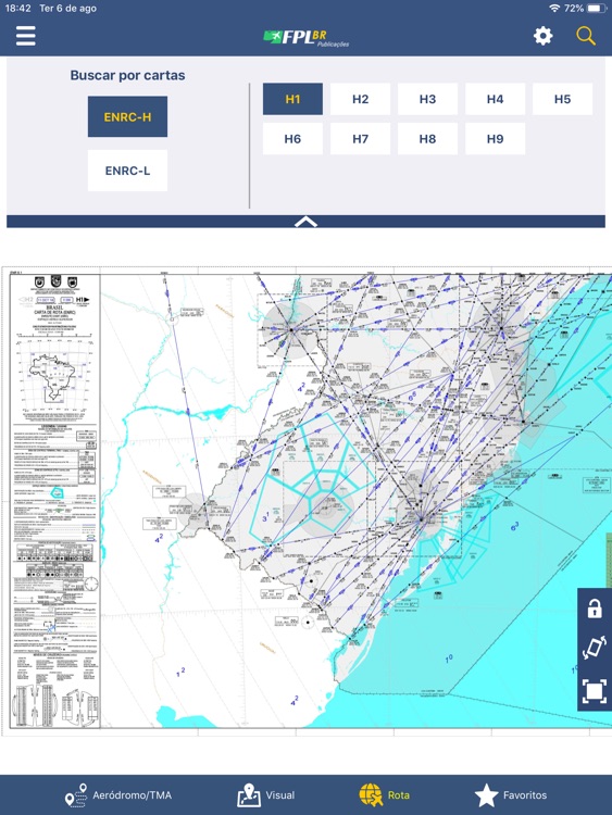 FPL BR - EFB screenshot-3