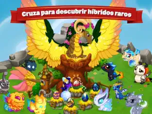 Captura 1 DragonVale iphone