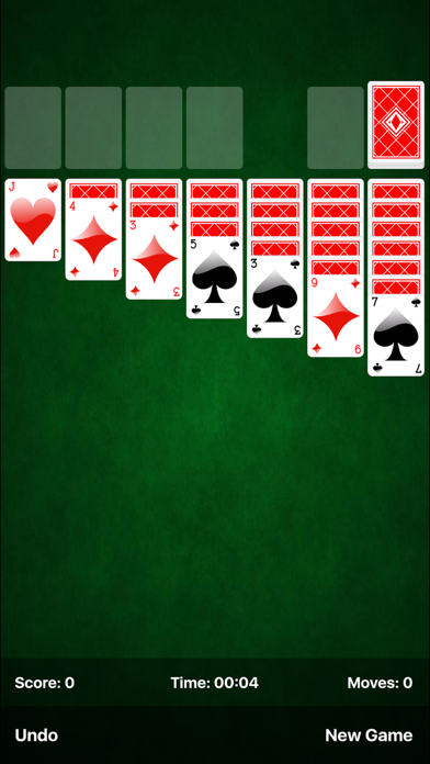 Solitaire Classic - Card Games Screenshot