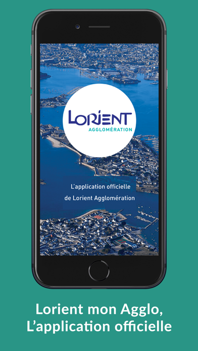 Screenshot #1 pour Lorient mon Agglo