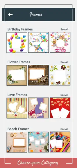 Game screenshot Photo Frames. Pro. apk