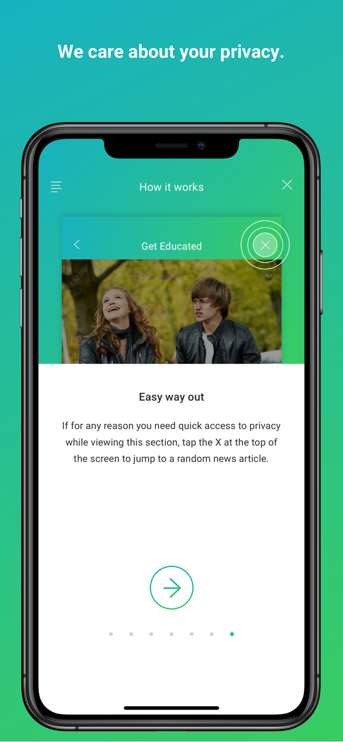 Aspire News App
