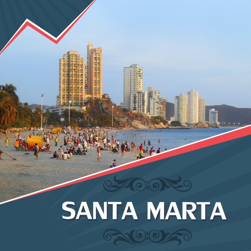 Santa Marta Travel Guide icon