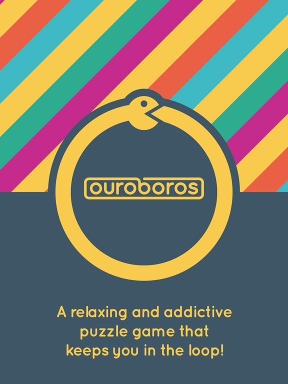 Screenshot #4 pour Ouroboros: Infinity puzzle