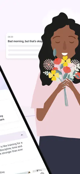 Game screenshot NiceDay - Coaching & Therapy apk