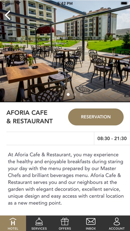 Aforia Thermal Residences