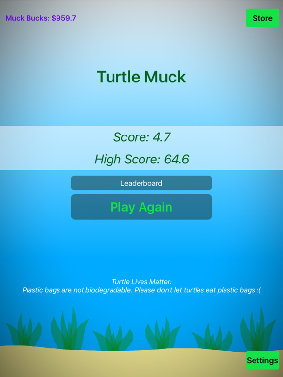 Screenshot #5 pour Turtle Muck