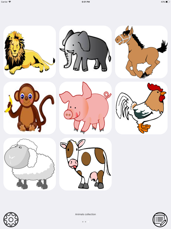 Screenshot #5 pour Colored Tiles Lite