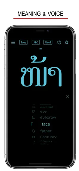 Game screenshot Lao Words & Writing hack