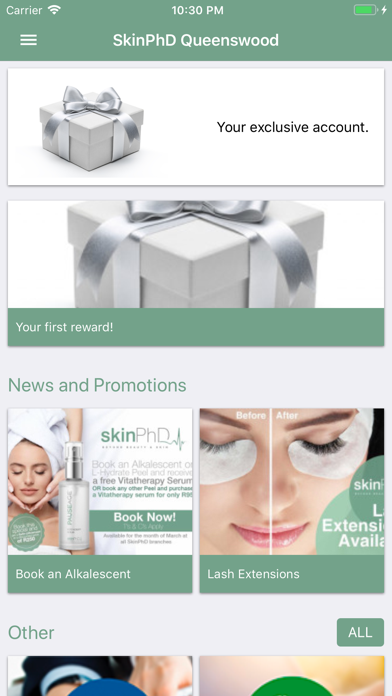 Screenshot #1 pour SkinPhD Queenswood