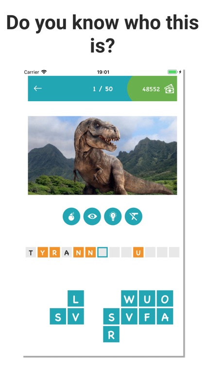 Dinosaurs - Dino Quiz Games