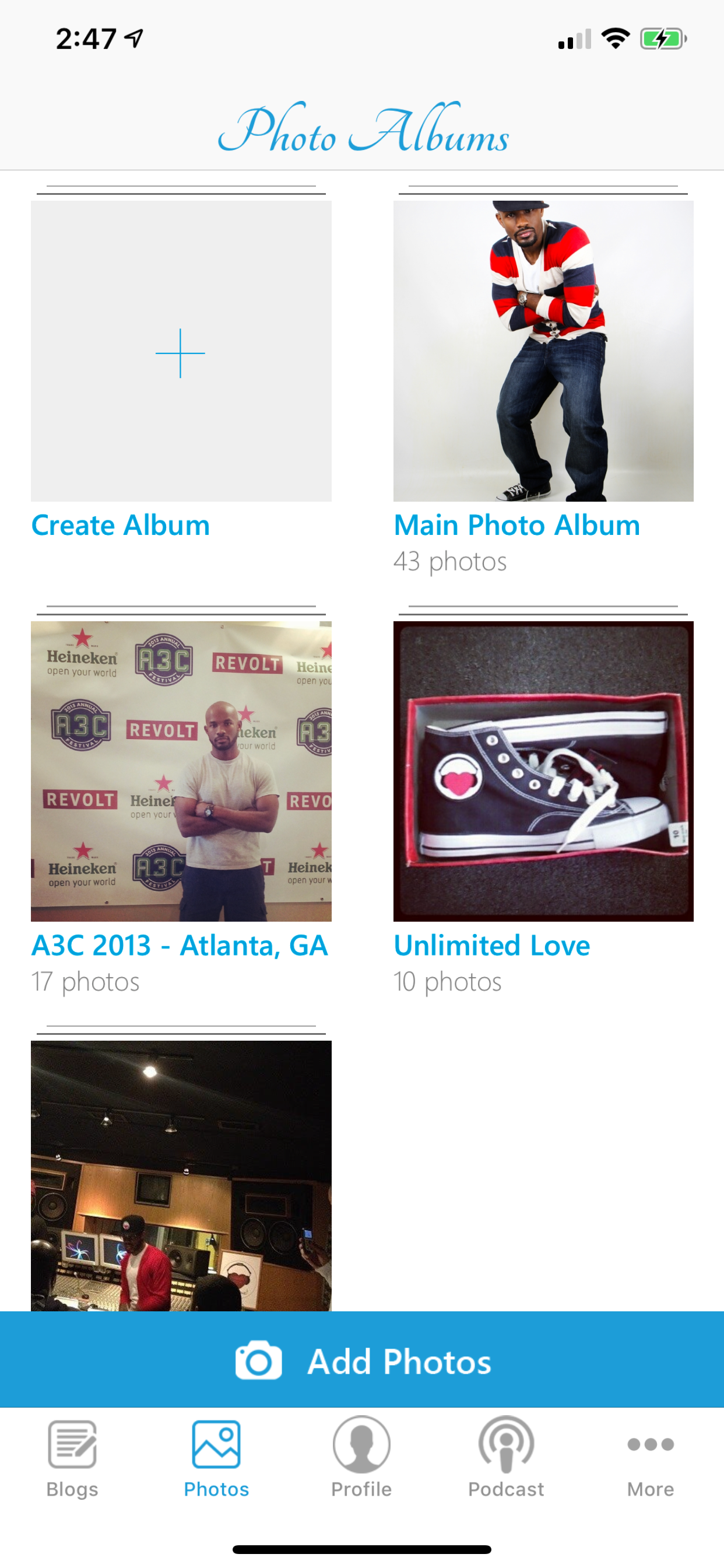 BV Mobile Apps