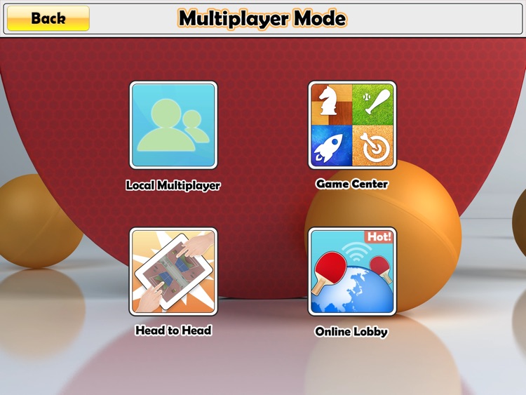 Virtual Table Tennis HD screenshot-8