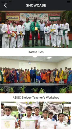 NASR Schools iPhone image 2