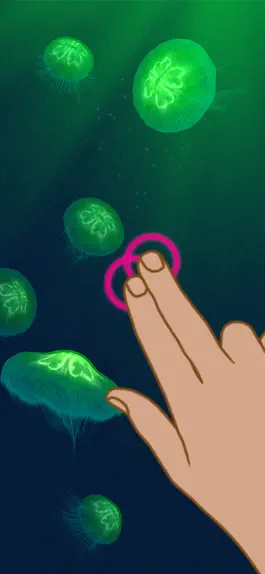 Game screenshot Jellyfish Heaven - Relax Time hack