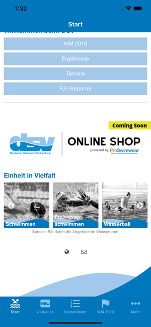 Deutscher Schwimm-Verband(圖3)-速報App