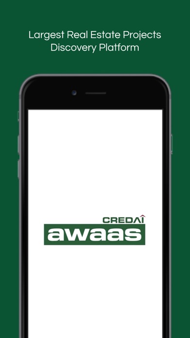 Screenshot #1 pour CREDAI Awaas