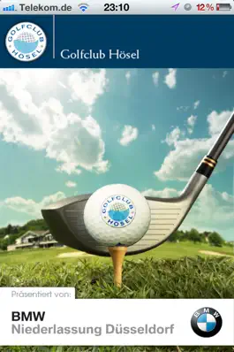 Game screenshot Golfclub Hösel mod apk