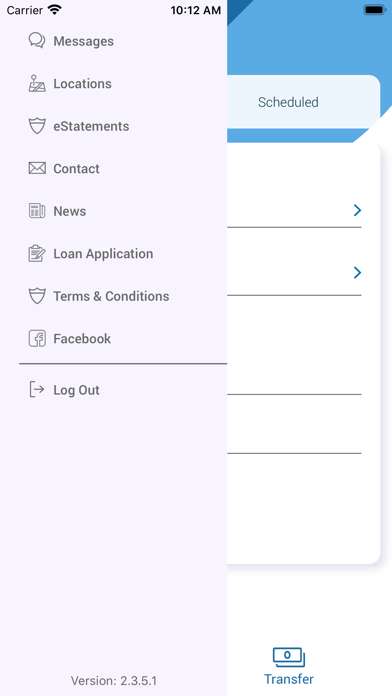 How to cancel & delete CCCU G'da from iphone & ipad 3