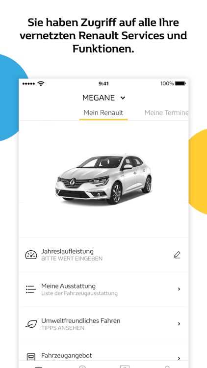 MY Renault Deutschland screenshot-4