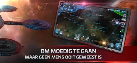 Star Trek Fleet Command