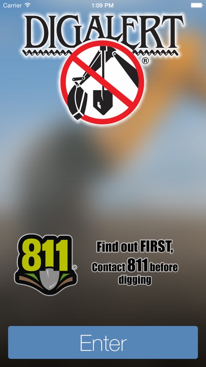 DigAlert screenshot-0