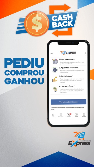 Screenshot #3 pour Supermercado Express App
