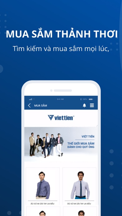Screenshot #2 pour Việt Tiến
