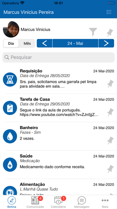 Agenda Digital AFAM São Miguel Screenshot