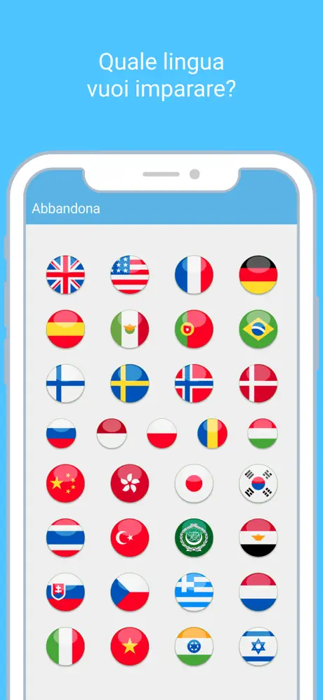 Impara la lingua - LinGo Play
