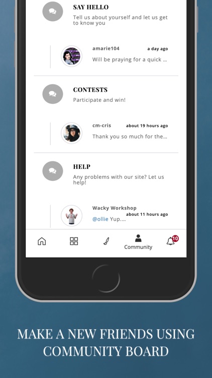 URSTYLE Fashion Network screenshot-9