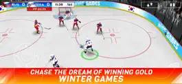 Game screenshot Hockey Nations 18 mod apk