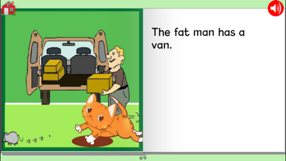 Screenshot #3 pour Complete Early Reading Program