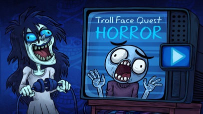 Troll Face Quest Horror screenshot 1