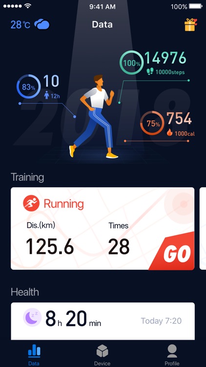 Zeroner Health Pro
