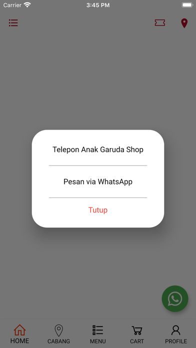 Screenshot #3 pour Anak Garuda Shop