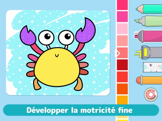 Screenshot #5 pour Livre de coloriage enfants