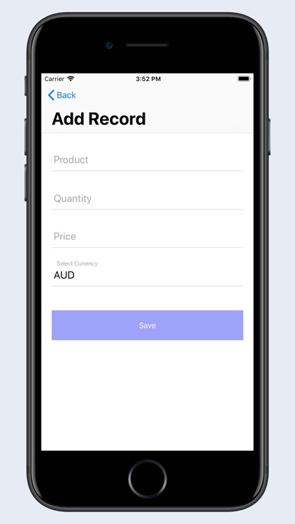 Expense Manager Book