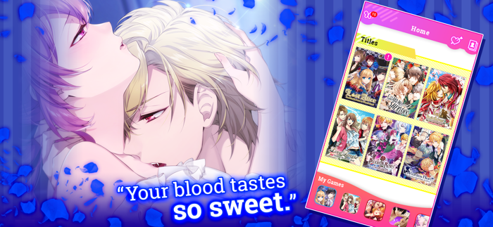 Dear Otome Shall we date