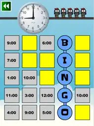 Moji Bingo Math ipad bilder 2
