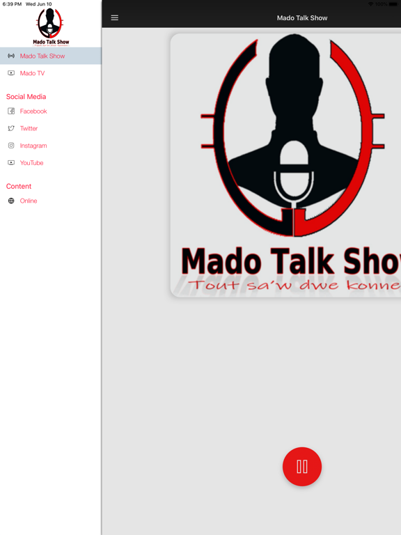 Screenshot #5 pour Mado Talk Show