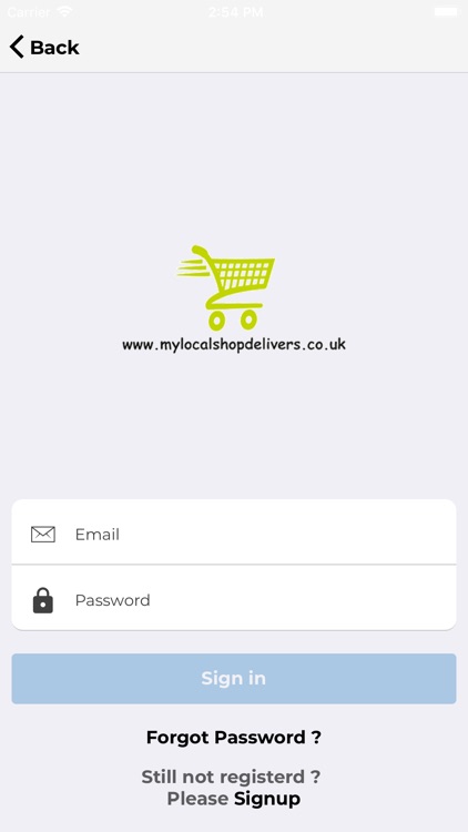 My Local Shop Delivers screenshot-4