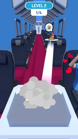 Game screenshot Flight Attendant apk