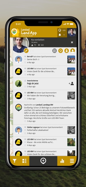 Landauf LandApp BW | SPOTTERON(圖4)-速報App