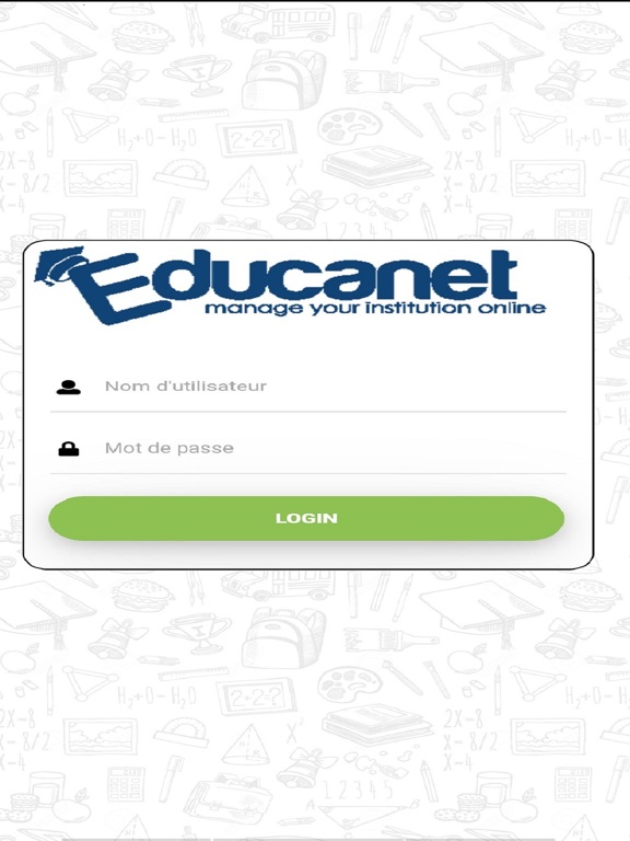 Screenshot #4 pour Educanet Université