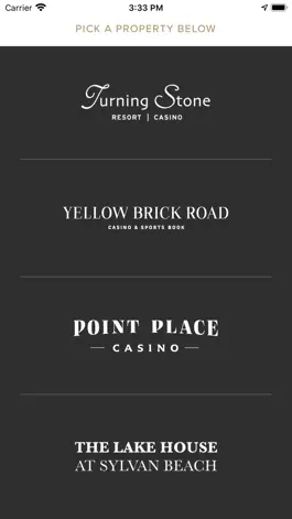 Game screenshot Turning Stone Resort Casino apk