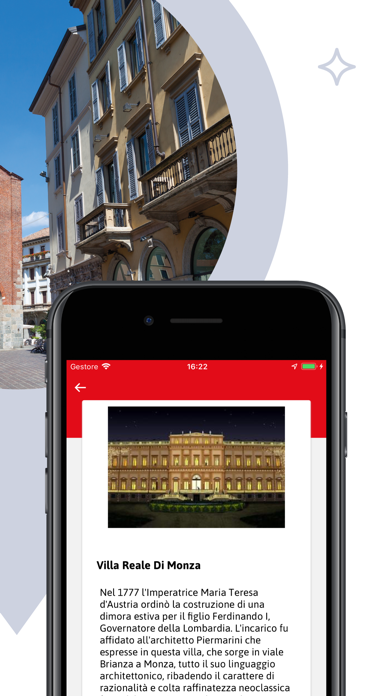 Screenshot #3 pour Qui Vicino Monza