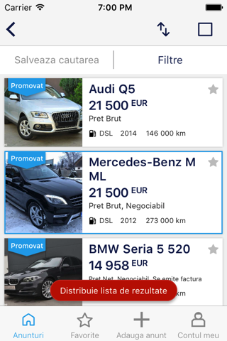 Autovit.ro:  Car Marketplace screenshot 4
