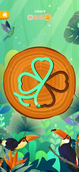 Game screenshot Color Hidden Objects apk